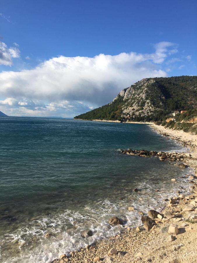Kuca Za Odmor Bebic, Kremena Villa Klek Dış mekan fotoğraf