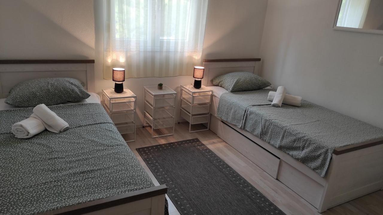 Kuca Za Odmor Bebic, Kremena Villa Klek Dış mekan fotoğraf