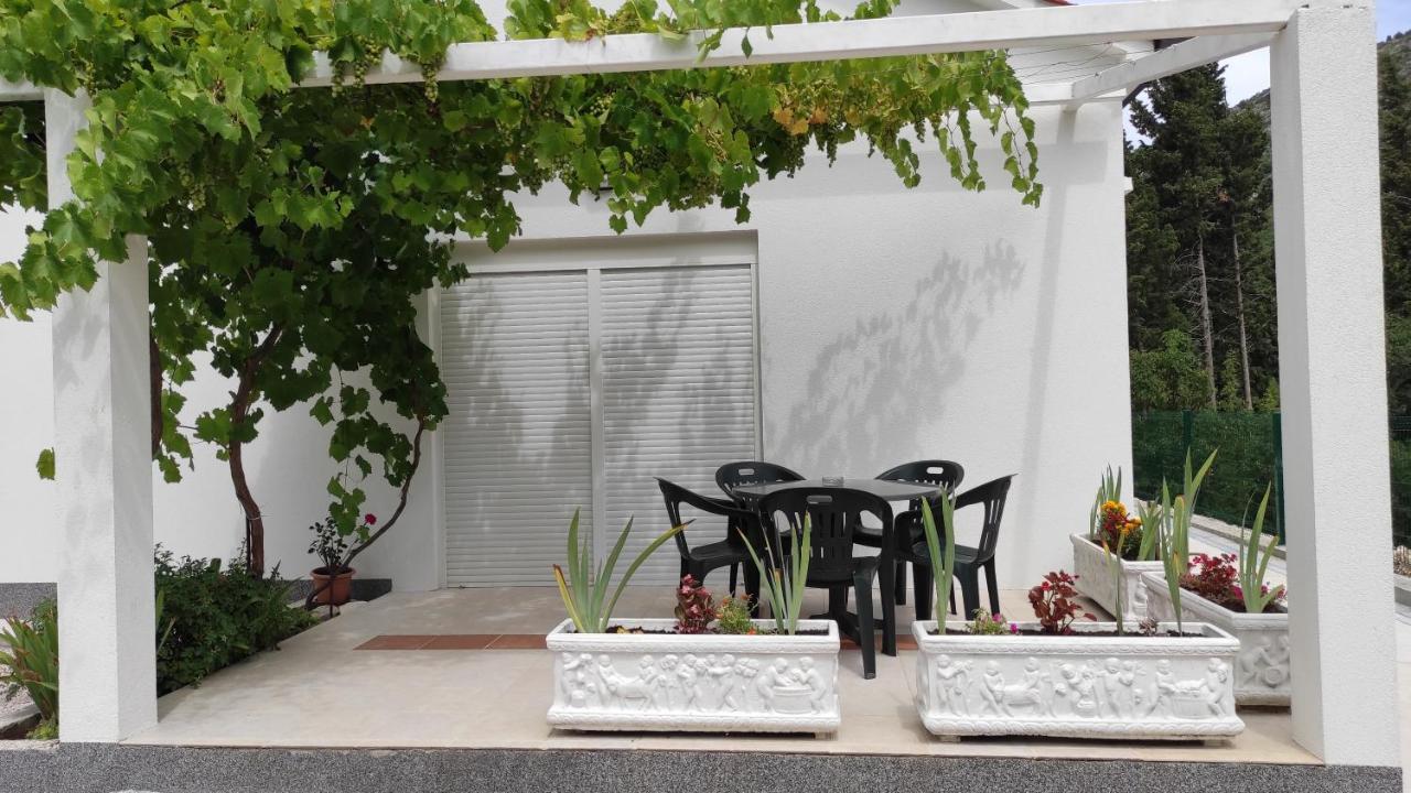 Kuca Za Odmor Bebic, Kremena Villa Klek Dış mekan fotoğraf