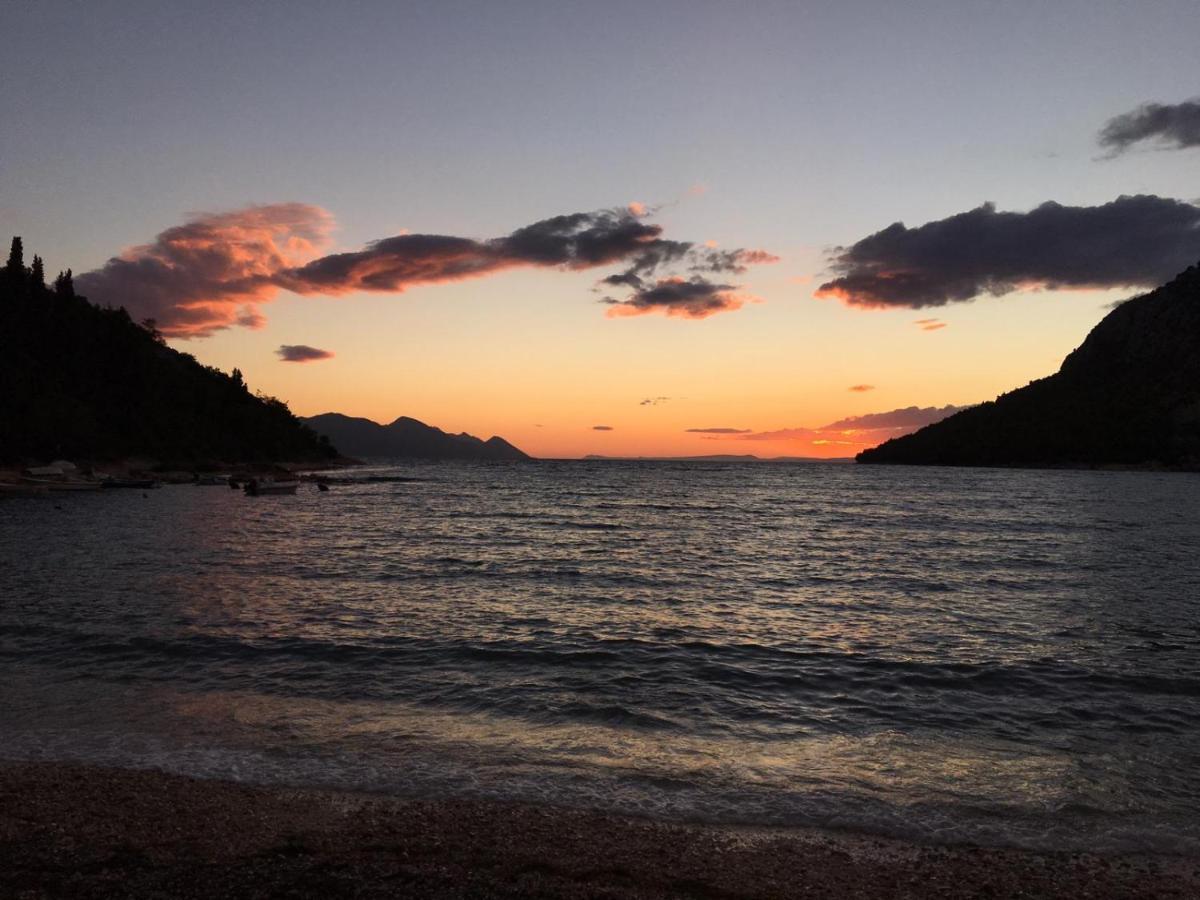 Kuca Za Odmor Bebic, Kremena Villa Klek Dış mekan fotoğraf