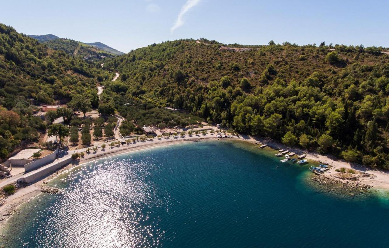 Kuca Za Odmor Bebic, Kremena Villa Klek Dış mekan fotoğraf