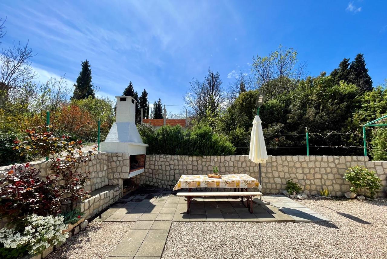 Kuca Za Odmor Bebic, Kremena Villa Klek Dış mekan fotoğraf